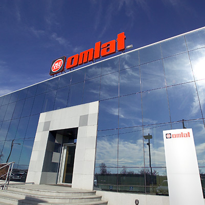 Il service Omlat in Italia